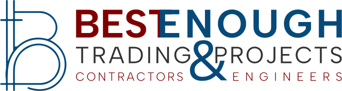 Bestenough Trading & Projects Logo